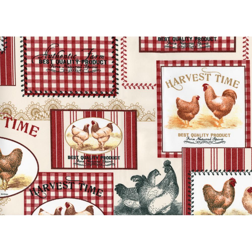 indes LabelOne_Country_Chickentown_648801 kockas country textil szovet meteraru videki falusi nyaralo karpit fuggony kockas anyag pamut fuggonyvarras fuggonyozes.jpg